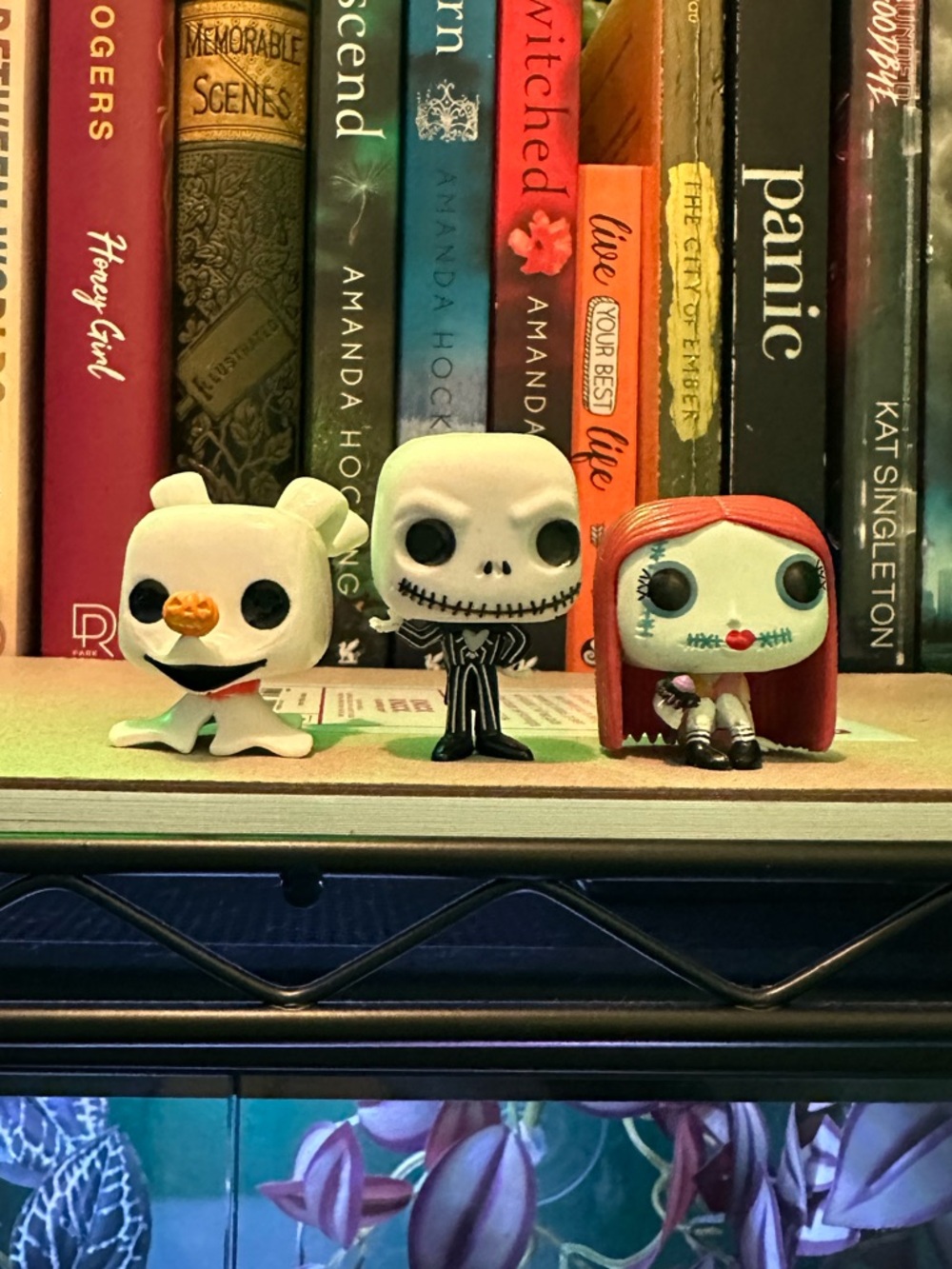 Funko Mini’s- Nightmare Before Christmas - Picture 1 of 2